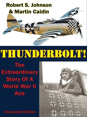 cover image of Thunderbolt!